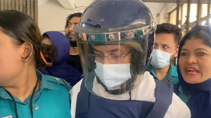 আমাদের কি মরিয়া প্রমাণ করতে হবে আমরা অসুস্থ, আদালতে দীপু মনি